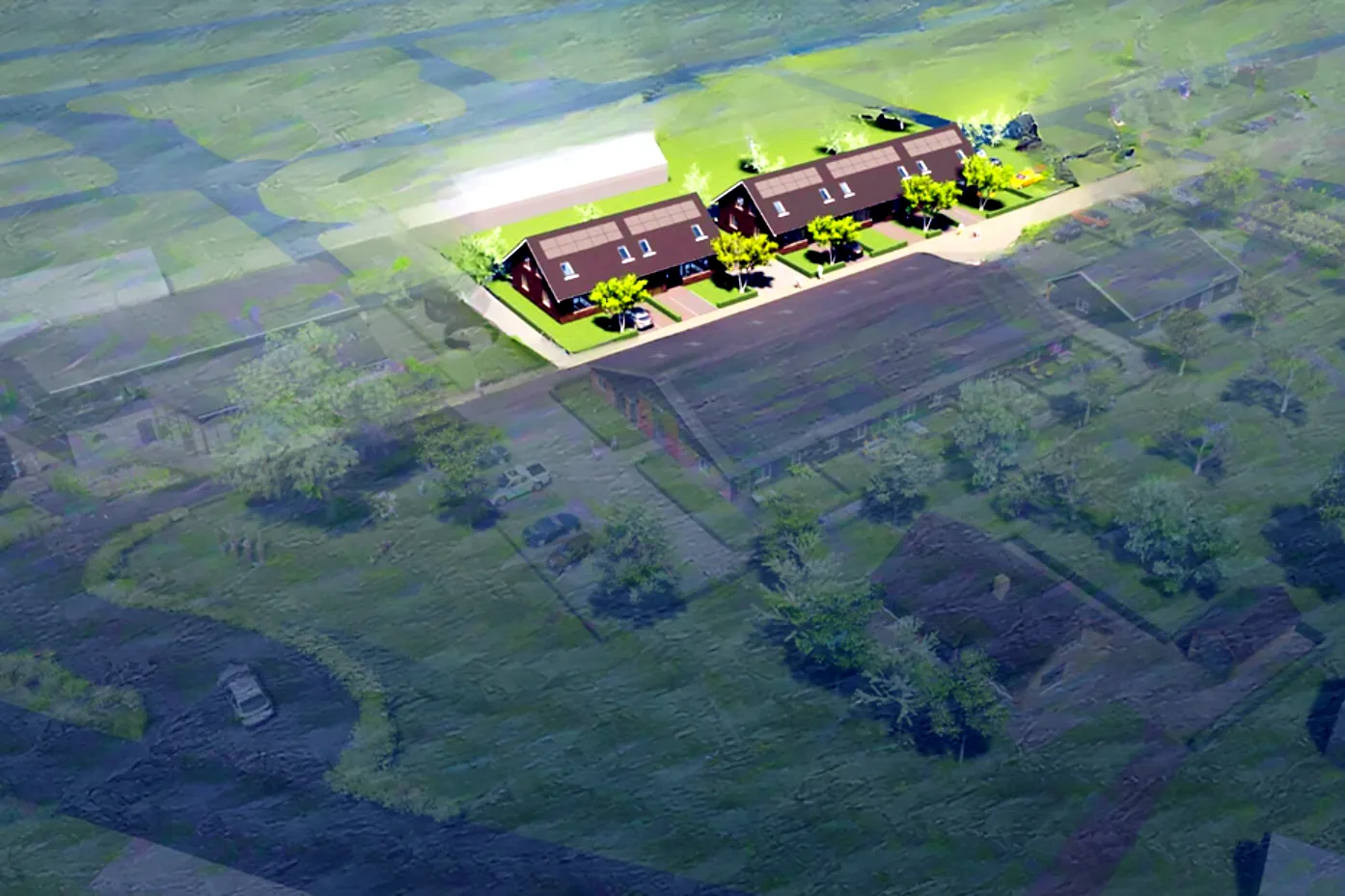 5 woningen in Ouderkerk aan den IJssel