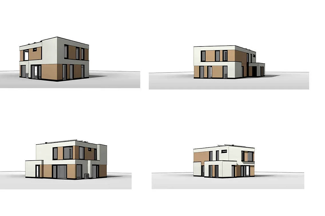 1 villa in Rotterdam